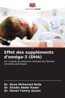 Effet Des Suppléments D'oméga-3 (DHA)
