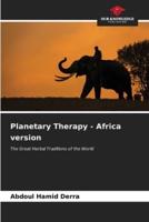 Planetary Therapy - Africa Version