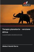 Terapia Planetaria - Versione Africa