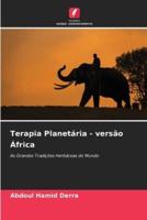 Terapia Planetária - Versão África