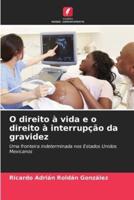 O Direito À Vida E O Direito À Interrupção Da Gravidez