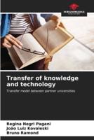 Transfer of Knowledge and Technology