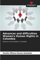 Advances and Difficulties Women's Human Rights in Colombia
