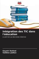 Intégration Des TIC Dans L'éducation