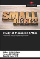 Study of Moroccan SMEs
