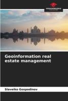 Geoinformation Real Estate Management