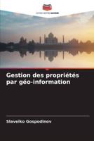 Gestion Des Propriétés Par Géo-Information