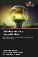 Chimica Verde E Nanochimica