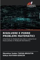 Risolvere E Porre Problemi Matematici