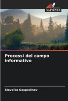 Processi Del Campo Informativo