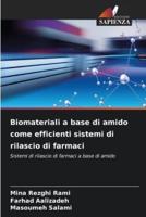 Biomateriali a Base Di Amido Come Efficienti Sistemi Di Rilascio Di Farmaci