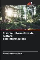 Risorse Informative Del Settore Dell'informazione