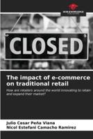 The Impact of E-Commerce on Traditional Retail
