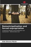 Remunicipalisation and Forced Expropriation
