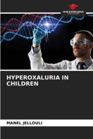 Hyperoxaluria in Children