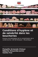 Conditions D'hygiène Et De Salubrité Dans Les Boucheries