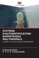 Système d'Authentification Biométrique Multimodale
