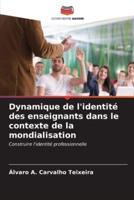 Dynamique De L'identité Des Enseignants Dans Le Contexte De La Mondialisation