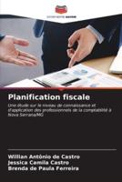 Planification Fiscale