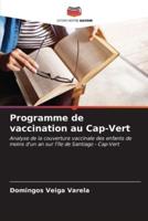 Programme De Vaccination Au Cap-Vert