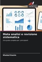 Meta Analisi E Revisione Sistematica