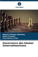 Governance Des Lokalen Unternehmertums