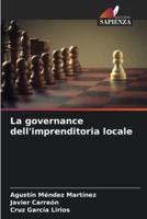 La Governance Dell'imprenditoria Locale