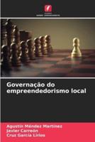 Governação Do Empreendedorismo Local