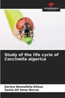 Study of the Life Cycle of Coccinella Algerica