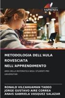 Metodologia Dell'aula Rovesciata Nell'apprendimento