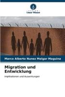 Migration Und Entwicklung