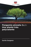Pongamia Pinnata (L.)