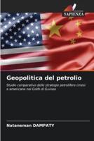 Geopolitica Del Petrolio