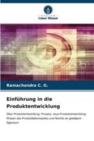 Einführung in Die Produktentwicklung