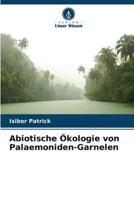 Abiotische Ökologie Von Palaemoniden-Garnelen
