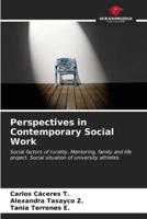 Perspectives in Contemporary Social Work