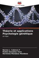 Théorie Et Applications Psychologie Génétique