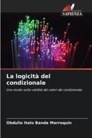 La Logicità Del Condizionale