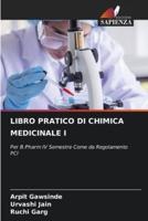 Libro Pratico Di Chimica Medicinale I