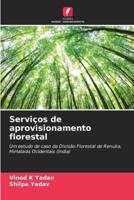 Serviços De Aprovisionamento Florestal
