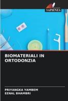 Biomateriali in Ortodonzia