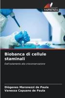 Biobanca Di Cellule Staminali