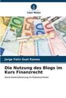 Die Nutzung Des Blogs Im Kurs Finanzrecht