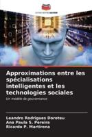 Approximations Entre Les Spécialisations Intelligentes Et Les Technologies Sociales