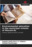 Environmental Education in the Municipal Schools of Maceió-AL