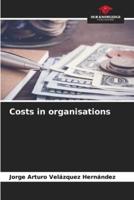 Costs in Organisations