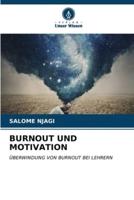 Burnout Und Motivation