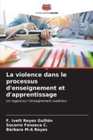 La Violence Dans Le Processus D'enseignement Et D'apprentissage