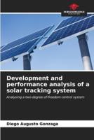 Development and Performance Analysis of a Solar Tracking System