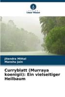 Curryblatt (Murraya Koenigii)